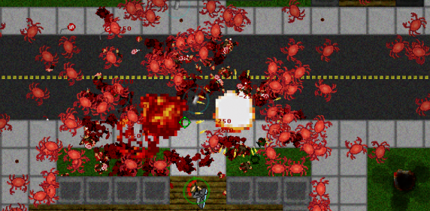 Over 9000 Zombies! Coming to Steam on July 2nd!