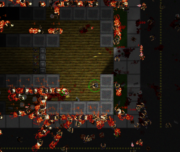 Over 9000 Zombies! Steam Early Access 2014