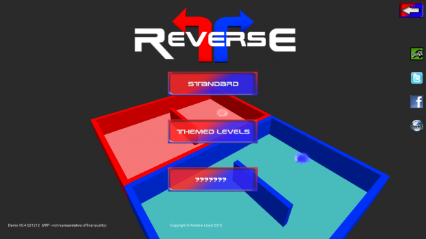 ReversE - What is this elusive mode!?