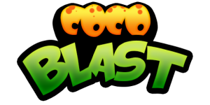 Coco Blast Logo