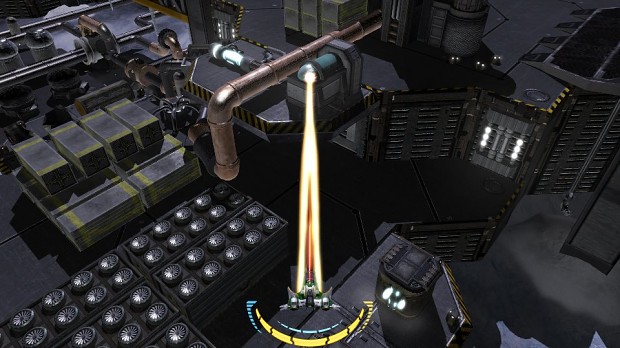 In- Game Screenshots