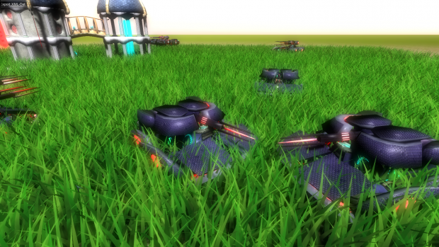 DirectX 11 Grass