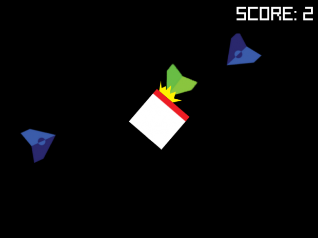 First gameplay screenshot