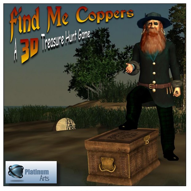 Find Me Coppers Concept Shots