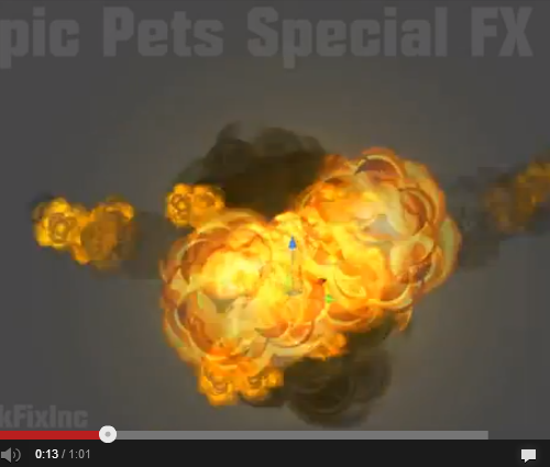 Special FX Video