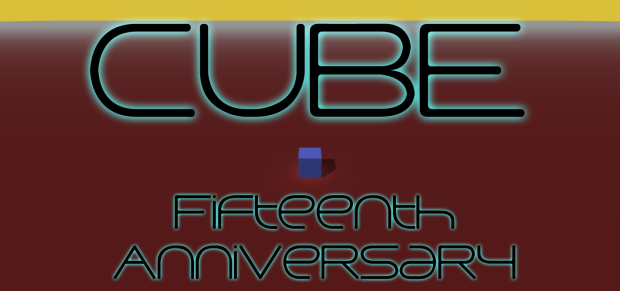 CUBE 15th anniversary!