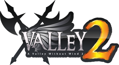 A Valley Without Wind 2 Concept and Logo Art