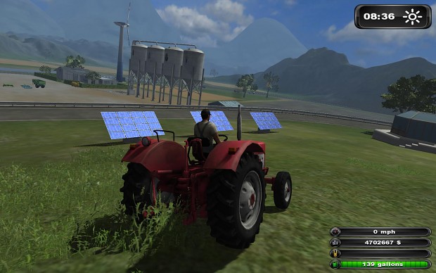 Farming Sim Platinum Screenshots