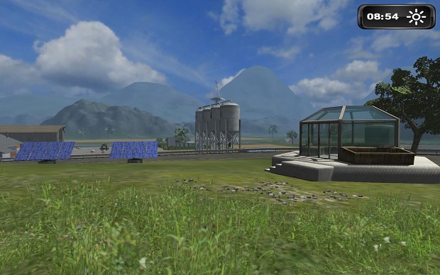 Farming Sim Platinum Screenshots