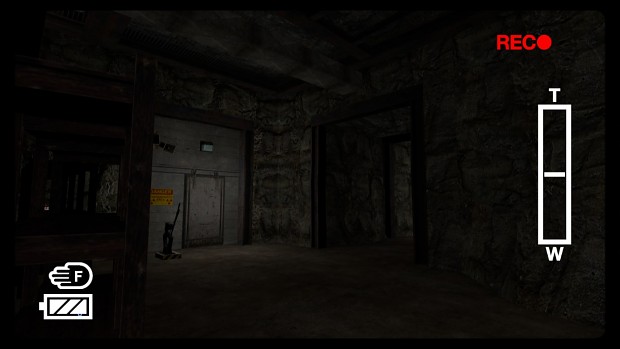 Ghost Hunt: Into the dark New HUD interface