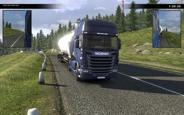 Scania Truck Driving Simulator The Game Screenshot Image Moddb