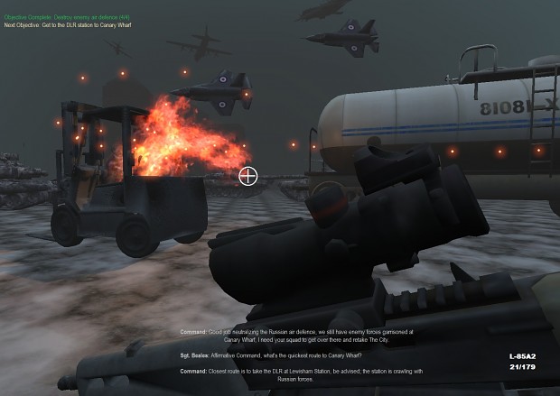 First Official Gameplay Screenshot