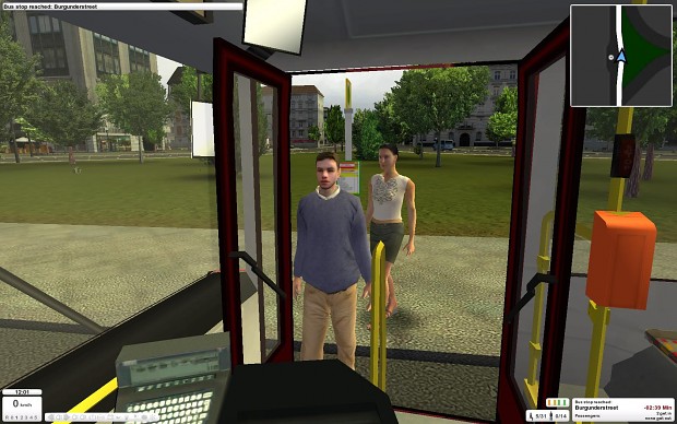Bus Simulator 2 Screenshots