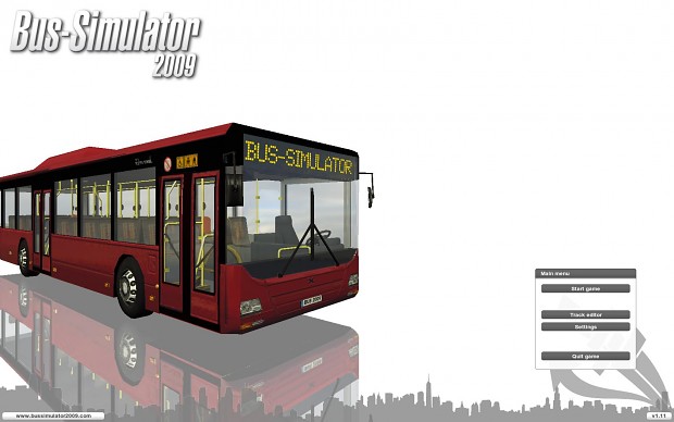 Bus Simulator 2 Screenshots