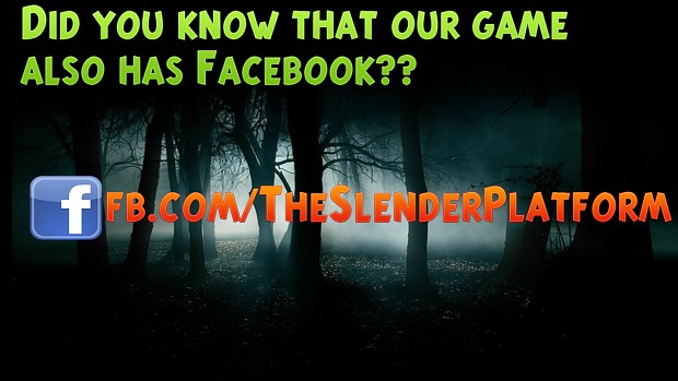 The Slender Platform Facebook(English)