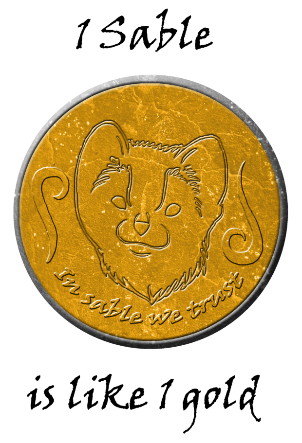 Sable Coin