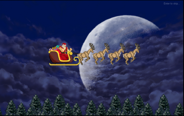 Santa's X-Mass Murder gameplay images