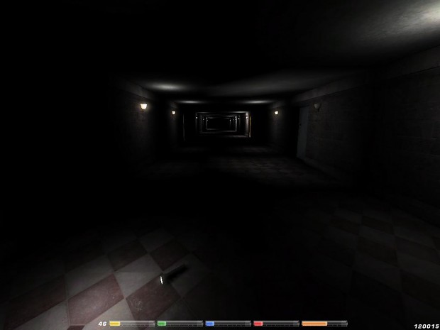 Corridor illumination Beta demo