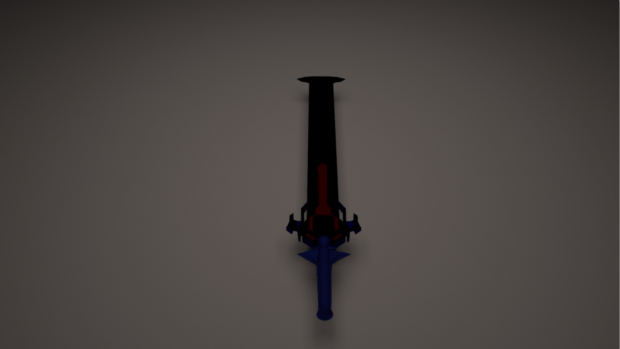 Sword made by  lostBXA