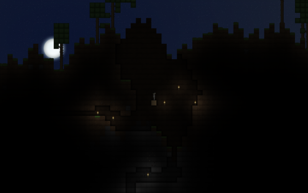 Night Cavern