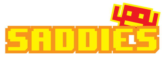 saddies logo (modoka)
