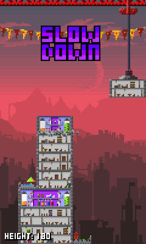 Pixel Towers Screenshots