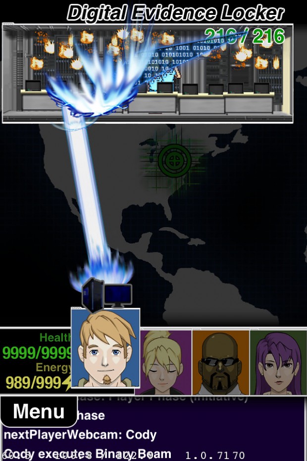 Early In Game Screenshots