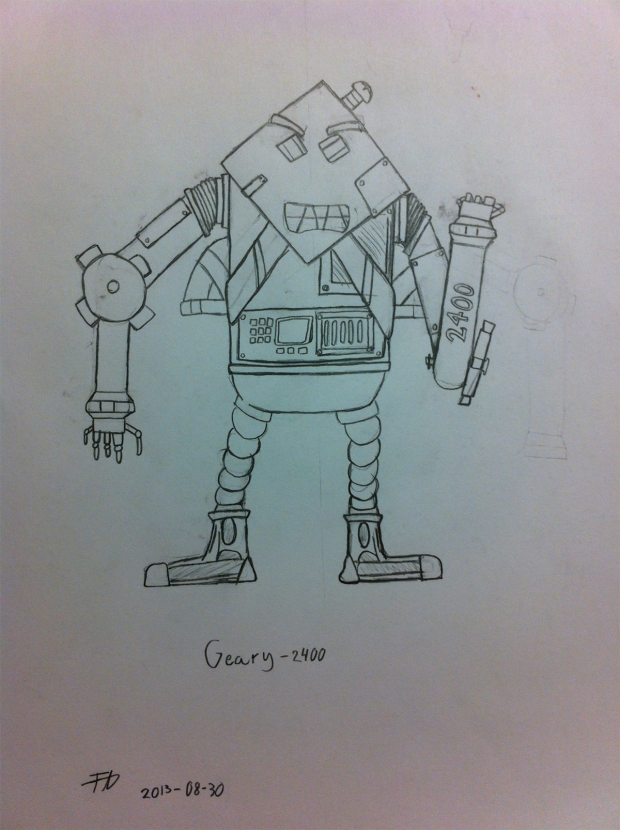 Geary (New concept)