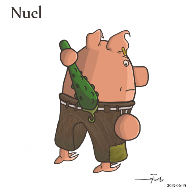Picture of Nuel
