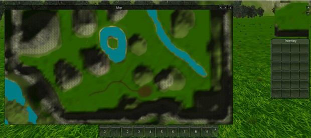 Some GUI elements InGame