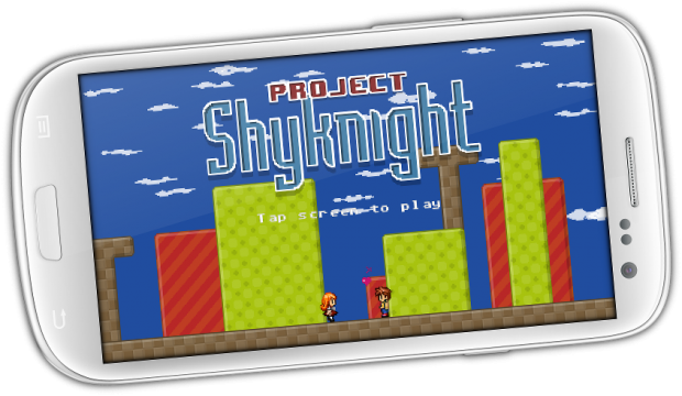 Project Shyknight for Android