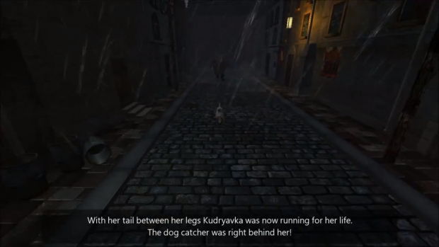 Screenshot from level 3