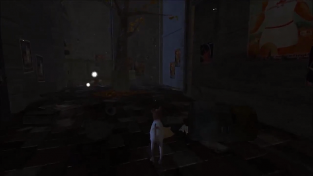 Screenshot from level 4