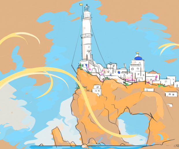 Fay Concept, the Lighthouse