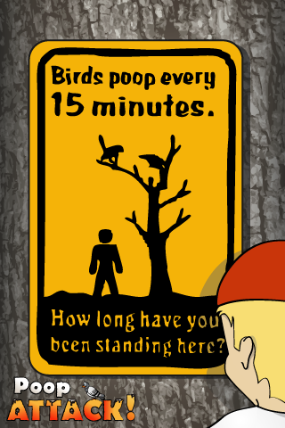 Poop Attack! Birds Vengeance