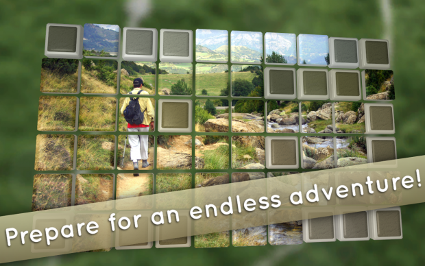 Prepare for an endless adventure!