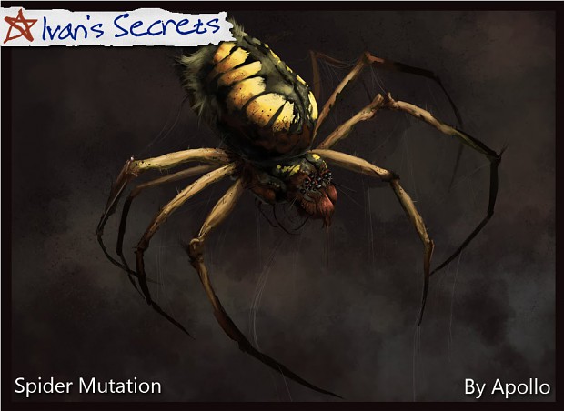 Spider Mutation
