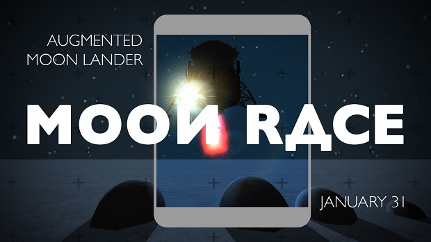Moon Race - Launch date
