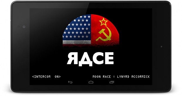 Moon Race for Android