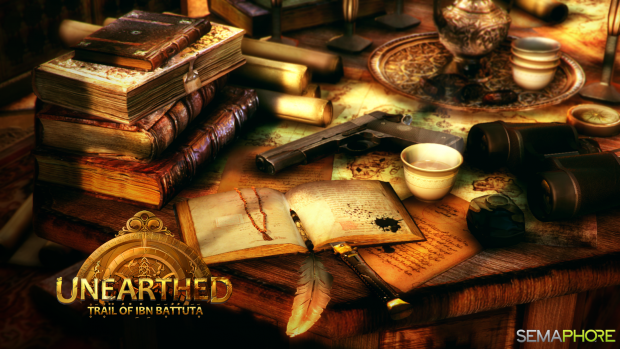 Unearthed - Episode 1 Screenshots