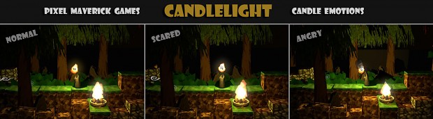 Candlelight - Candle Emotes...