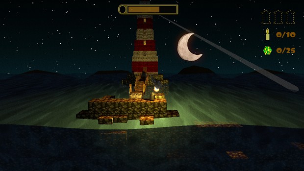 Candlelight - Lighthouse...