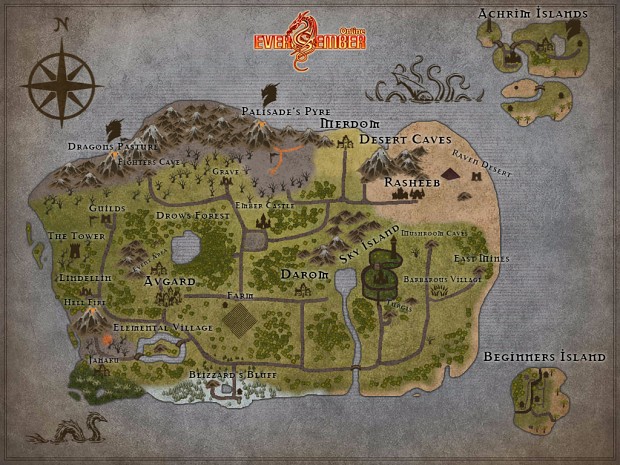 Game Map