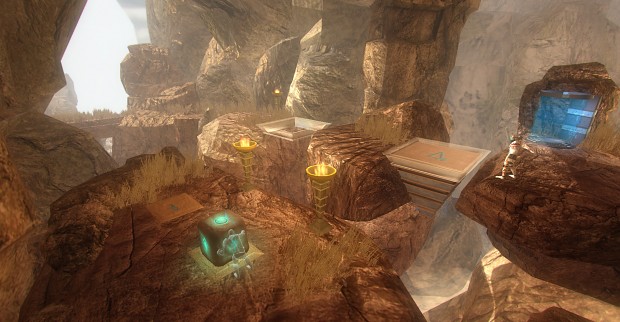 Screen shot in game Soulfinity