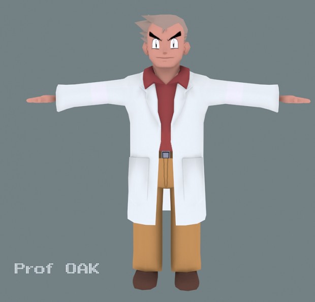 Prof Oak 01