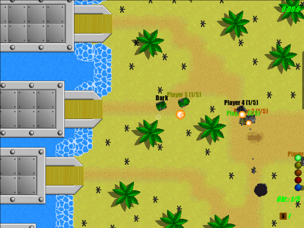 Tank Razer screenshots