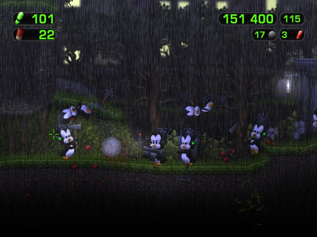 In-game screenshot #2