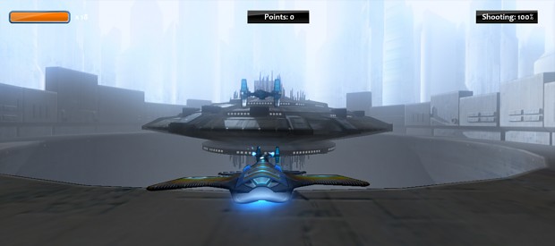 Soneria Level Boss - In-Game & Unity3D Render