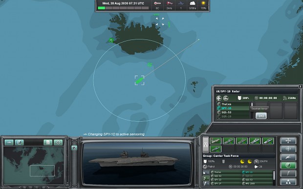 GDC 2012 screenshot