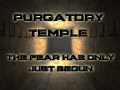 Purgatory Temple
